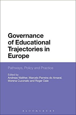 Governance Of Educational Trajectories In Europe: Pathways, Policy And Practice-..