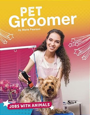 Pet Groomer-..