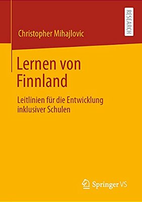 Lernen Von Finnland: Leitlinien Für Die Entwicklung Inklusiver Schulen-..