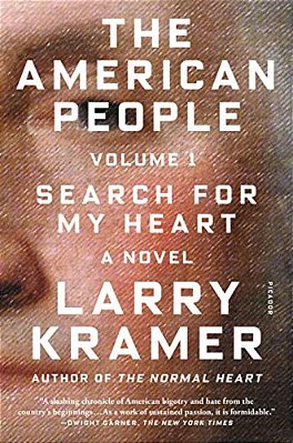 The American People: Volume 1: Search For My Heart: A Novel-..