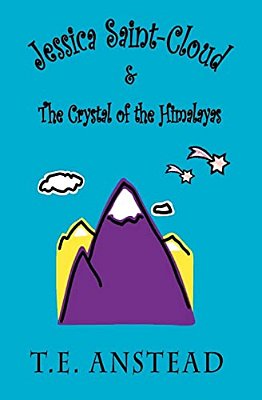 Jessica Saint-Cloud & The Crystal Of The Himalayas-..
