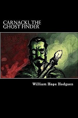 Carnacki, The Ghost Finder-..