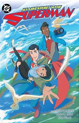 My Adventures With Superman-..