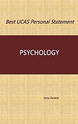 Best Ucas Personal Statement: Psychology-..