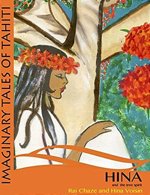 Hina And The Tree Spirit-..