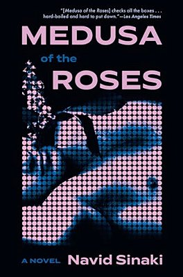 Medusa Of The Roses-..