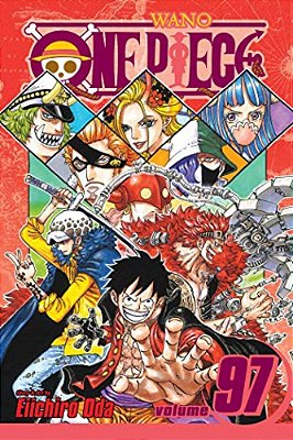 One Piece, Vol. 97-..