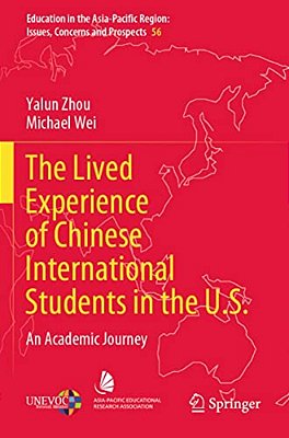 The Lived Experience Of Chinese International Students In The U. S.: An Academic Journey-..
