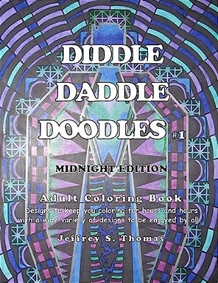 Diddle Daddle Doodles 1: Midnight Edition-..