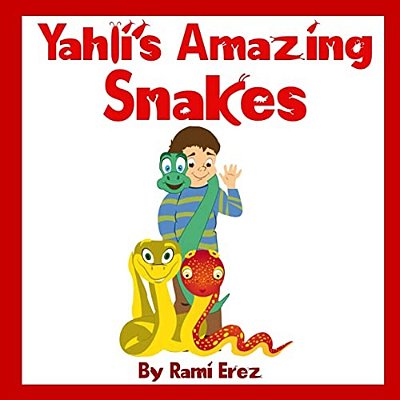 Yahli's Amazing Snakes-..