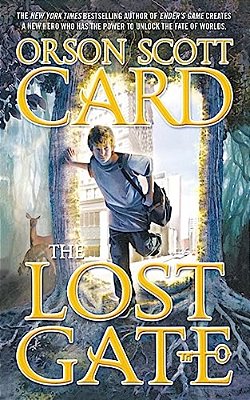 The Lost Gate-..