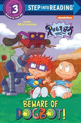 Beware Of Dogbot! (Rugrats)-..