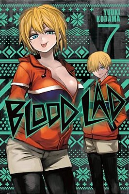 Blood Lad, Volume 7-..