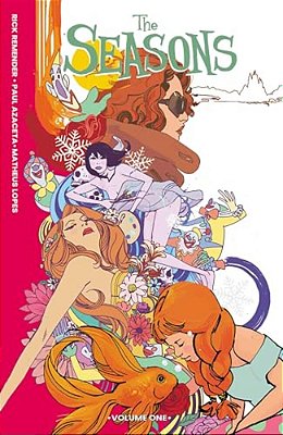 The Seasons Volume 1-..