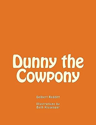 Dunny The Cowpony-..