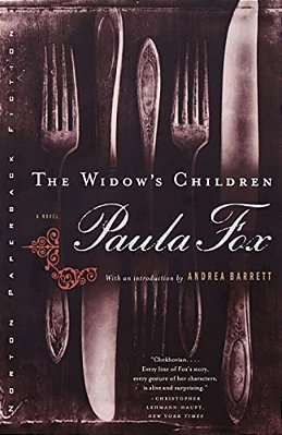 The Widow's Children-..