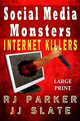 Social Media Monsters: Internet Killers (Lg Print)-..
