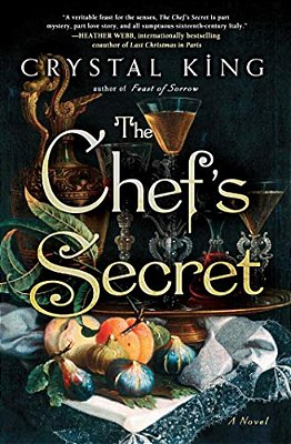 The Chef's Secret-..