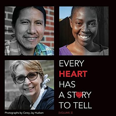 Every Heart Has A Story To Tell Volume 3-..