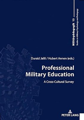 Professional Military Education: A Cross-Cultural Survey-..