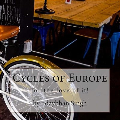Cycles Of Europe-..