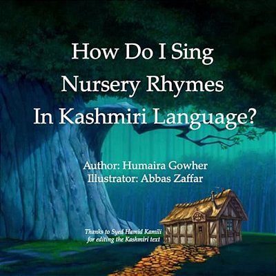 How Do I Sing Nursery Rhymes In Kashmiri Language?-..