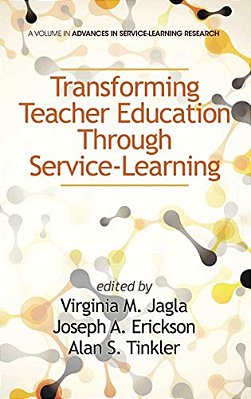 Transforming Teacher Education Through Service-Learning (Hc)-..