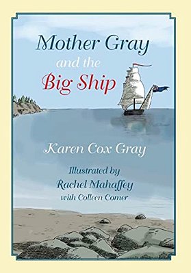 Mother Gray And The Big Ship-..