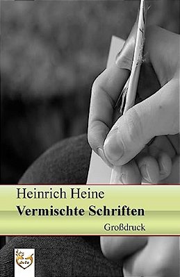 Vermischte Schriften (Großdruck)-..