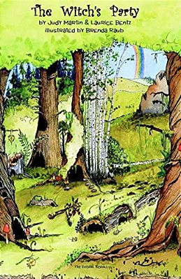 The Witch's Party: A Dream Beam Adventure-..