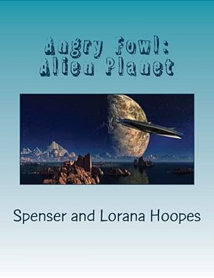 Angry Fowl: Alien Planet-..