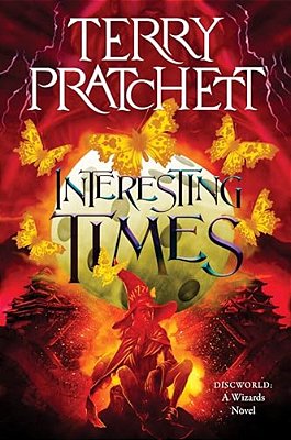 Interesting Times: A Discworld Novel-..