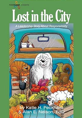 Lost In The City: Kiddielead Green Module: Responsibility-..
