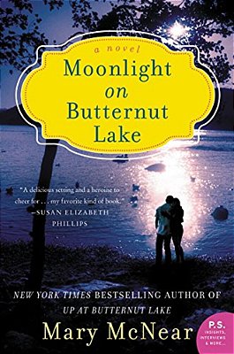 Moonlight On Butternut Lake-..