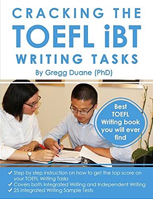 Cracking TOEFL Ibt Writing Tasks-..