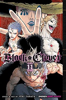 Black Clover, Vol. 11-..