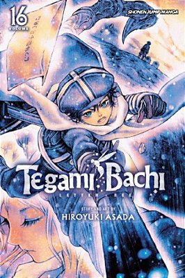 Tegami Bachi, Vol. 16-..