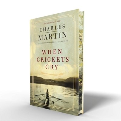 When Crickets Cry Deluxe Edition: A Novel Of The Heart-..