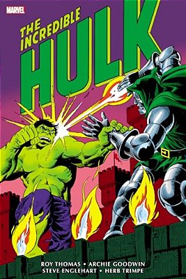 The Incredible Hulk Omnibus Vol. 3-..