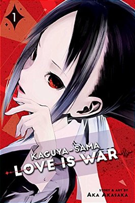 Kaguya-Sama: Love Is War, Vol. 1-..