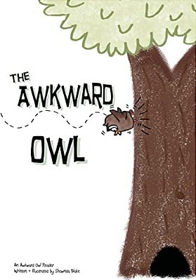 The Awkward Owl-..