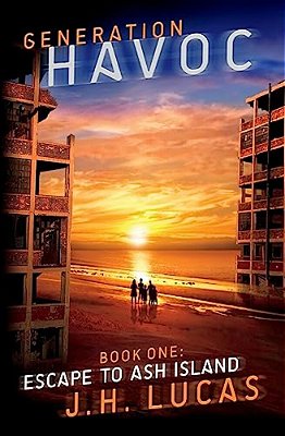 Escape To Ash Island-..