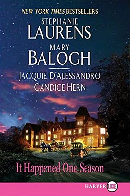 It Happened One Season Lp-..