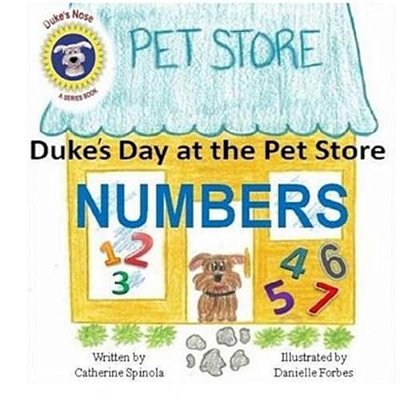 Dukes Day At The Pet Store Numbers-..