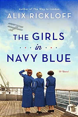 The Girls In Navy Blue-..