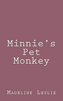 Minnie's Pet Monkey-..