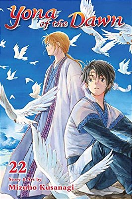 Yona Of The Dawn, Vol. 22-..