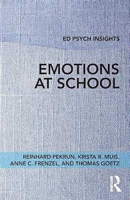 Emotions At School-..