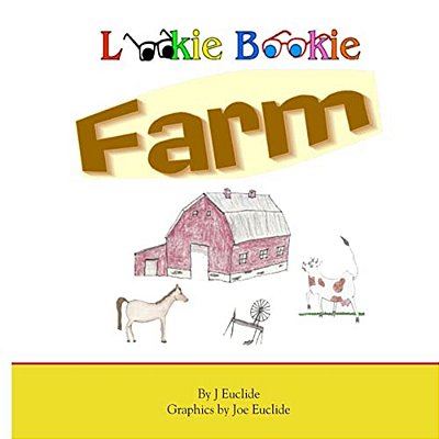 Lookie Bookie Farm-..