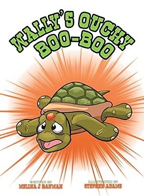 Wally's Ouchy Boo Boo-..